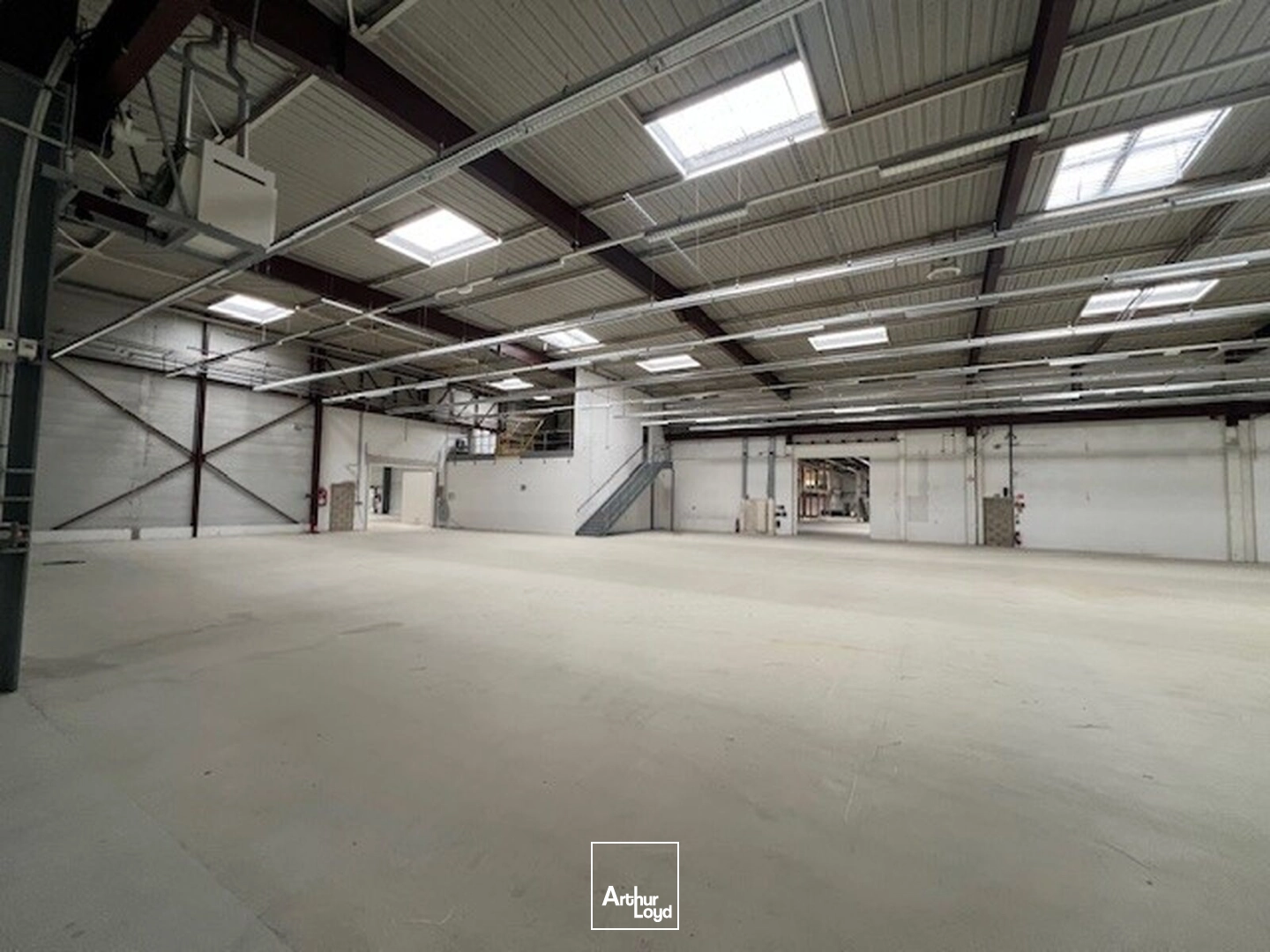 Locaux d'activité & Entrepôts - Location - LES ULIS - 91940 - 1370-18729 - 7919077
