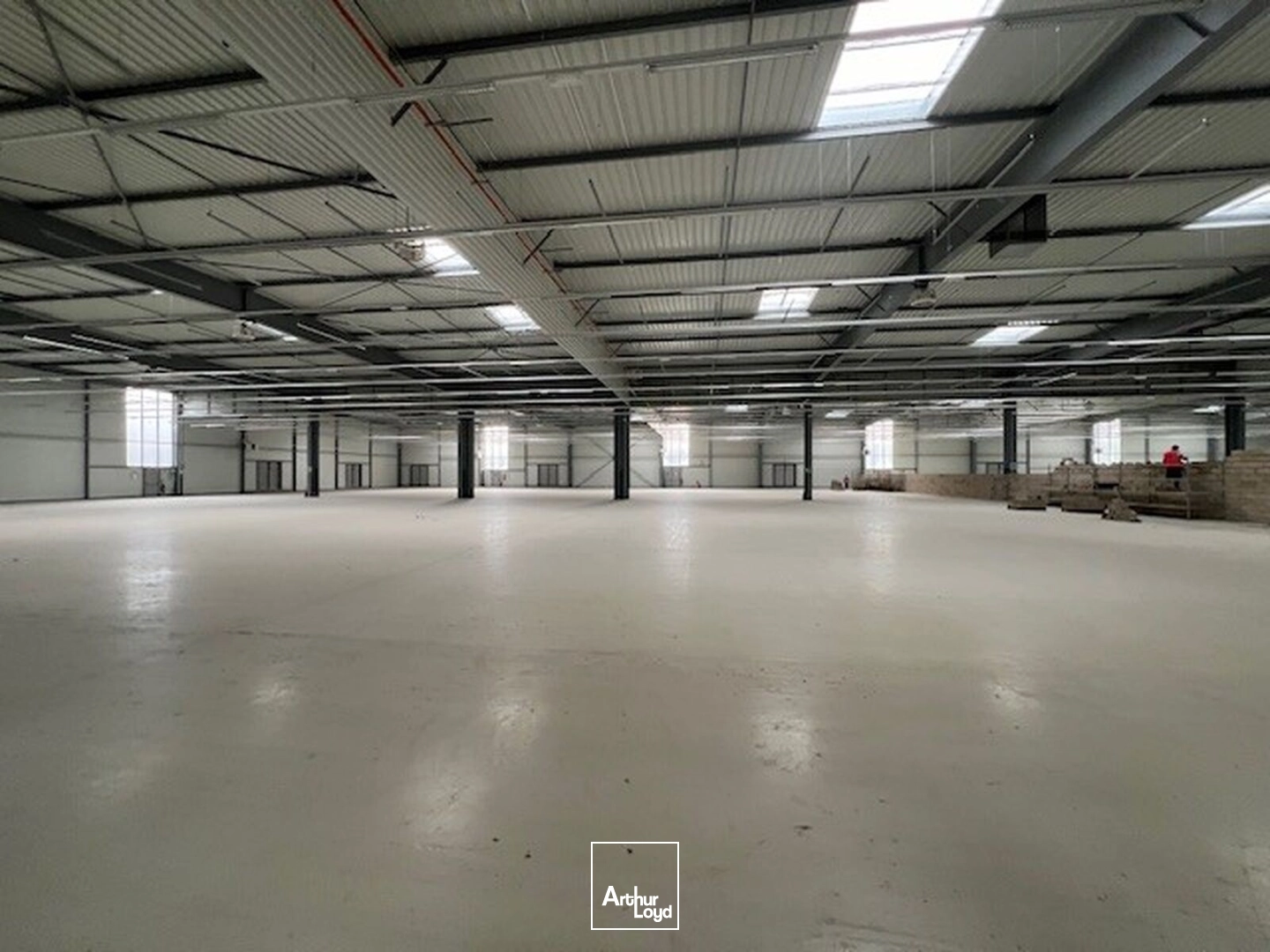Locaux d'activité & Entrepôts - Location - LES ULIS - 91940 - 1370-18729 - 7919078