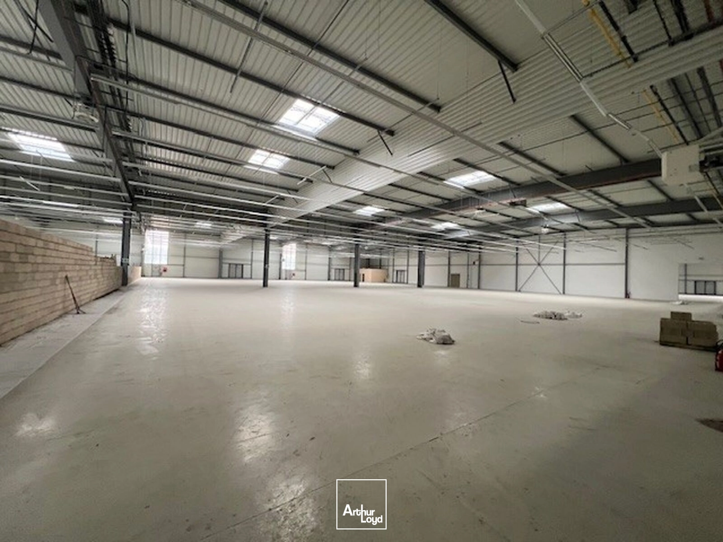 Locaux d'activité & Entrepôts - Location - LES ULIS - 91940 - 1370-18729 - 7919079