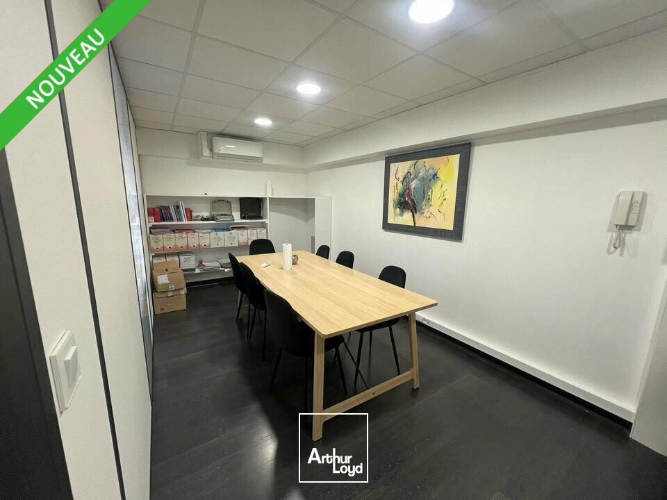 Bureaux - Vente - VALENCE - 26000 - 118-118 - 7919485