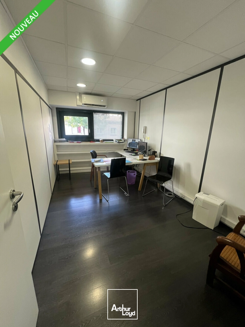 Bureaux - Vente - VALENCE - 26000 - 118-118 - 7919486
