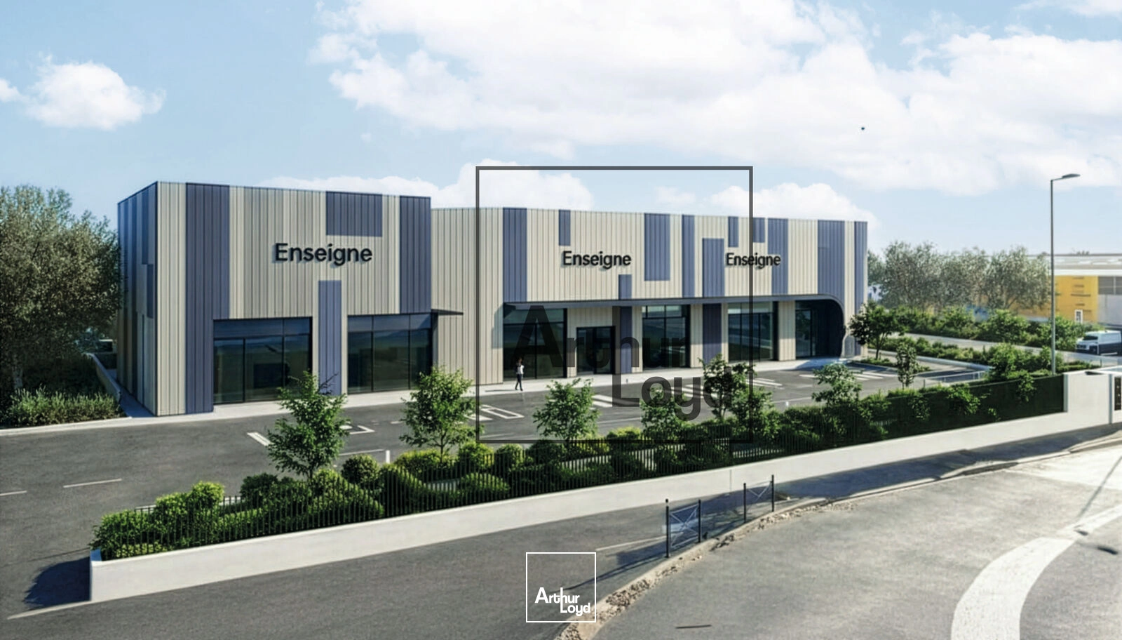 Locaux commerciaux - Vente - LUNEL - 34400 - 125.07-756.96 - 7919712