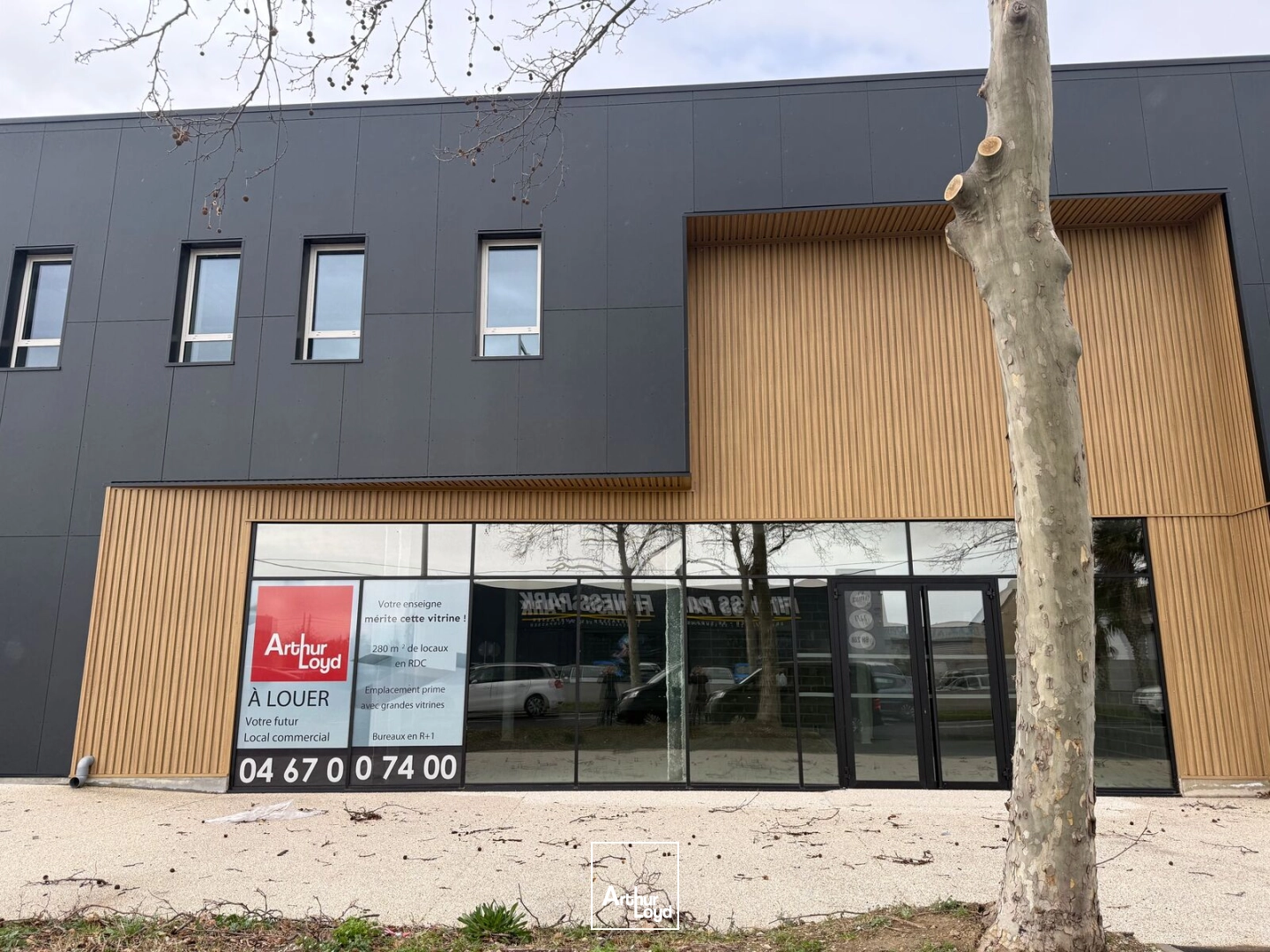 Locaux commerciaux - Location - PERPIGNAN - 66000 - 140-280 - 7919884
