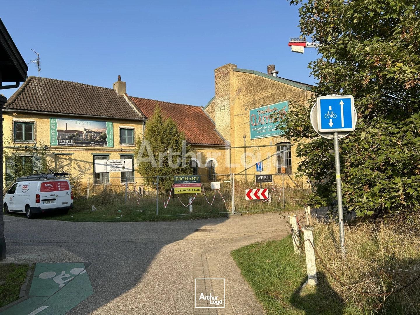 Bureaux - Location - WAMBRECHIES - 59118 - 149.2-149.2 - 7920085