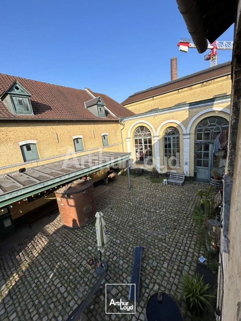 Bureaux - Location - WAMBRECHIES - 59118 - 149.2-149.2 - 7920086