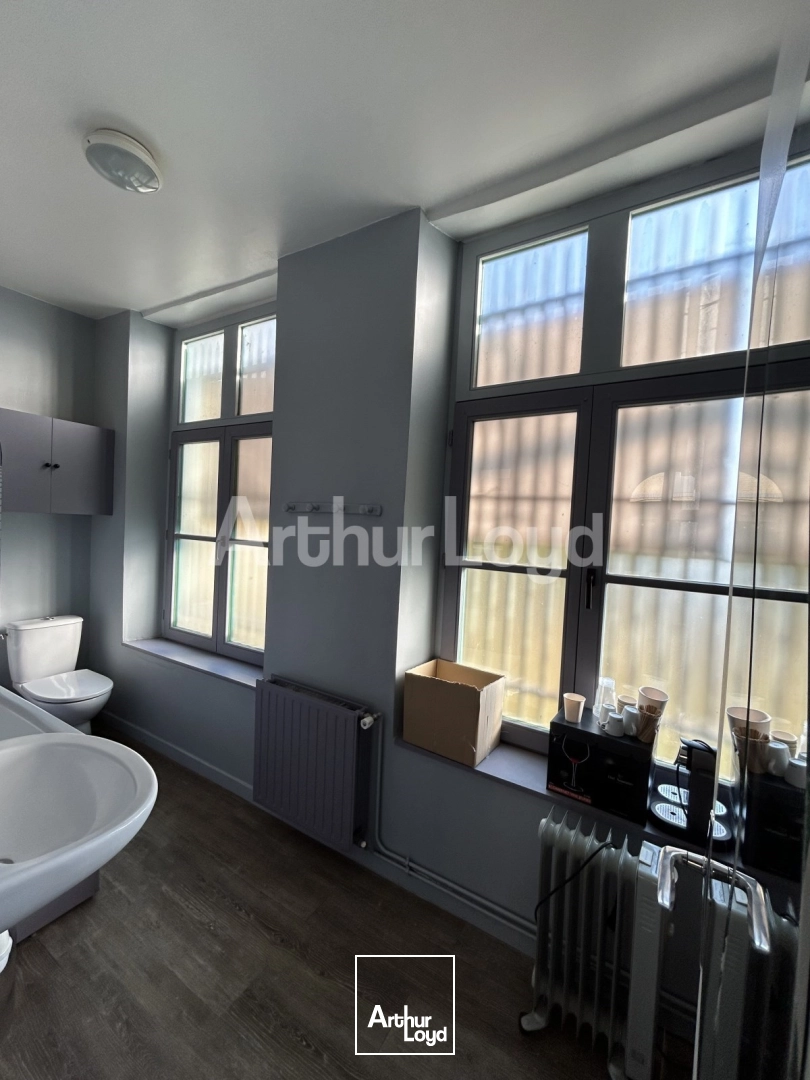 Bureaux - Location - WAMBRECHIES - 59118 - 149.2-149.2 - 7920089