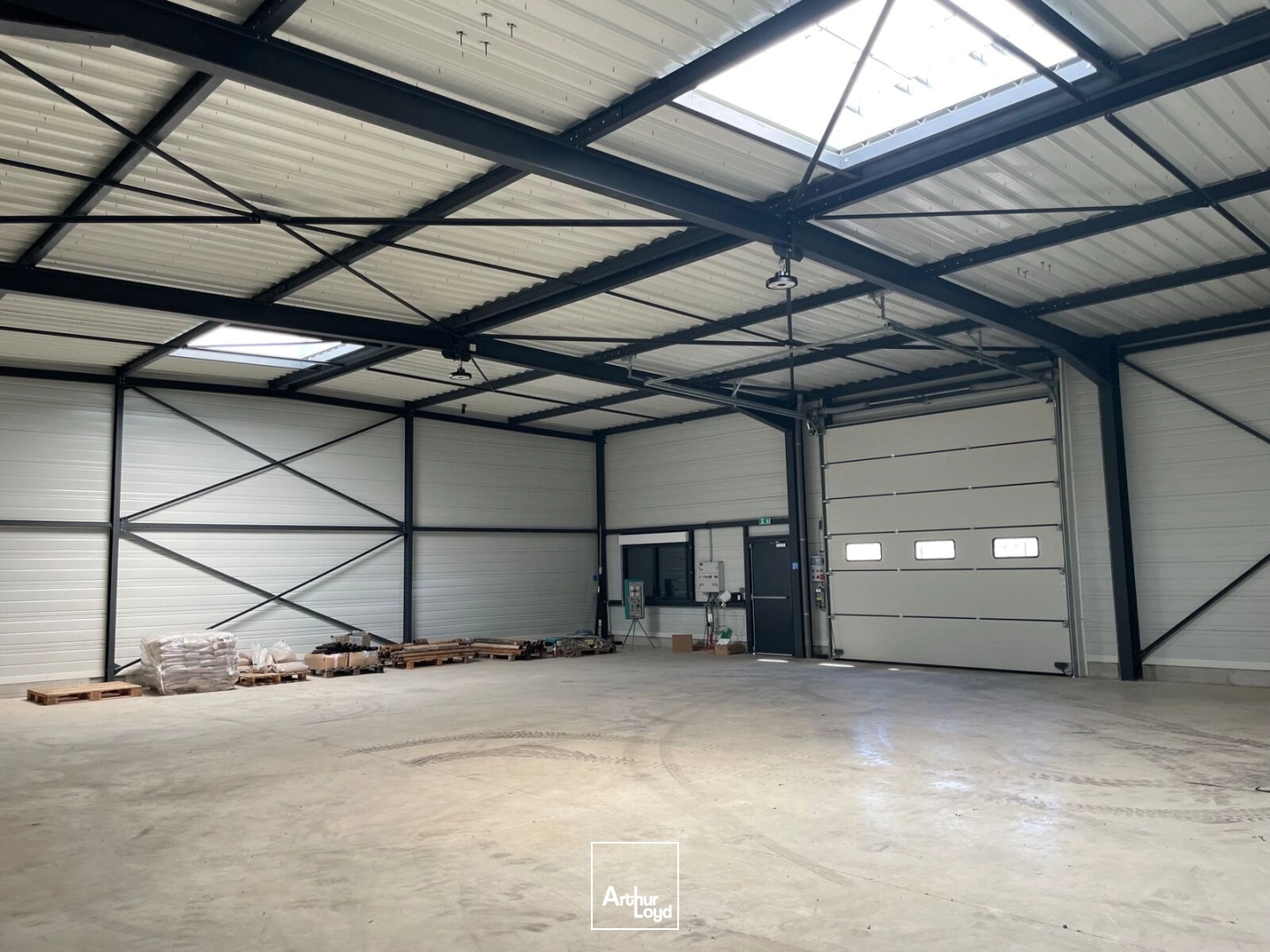 Locaux d'activité & Entrepôts - Location - GUIGNICOURT - 02190 - 250-250 - 7921764