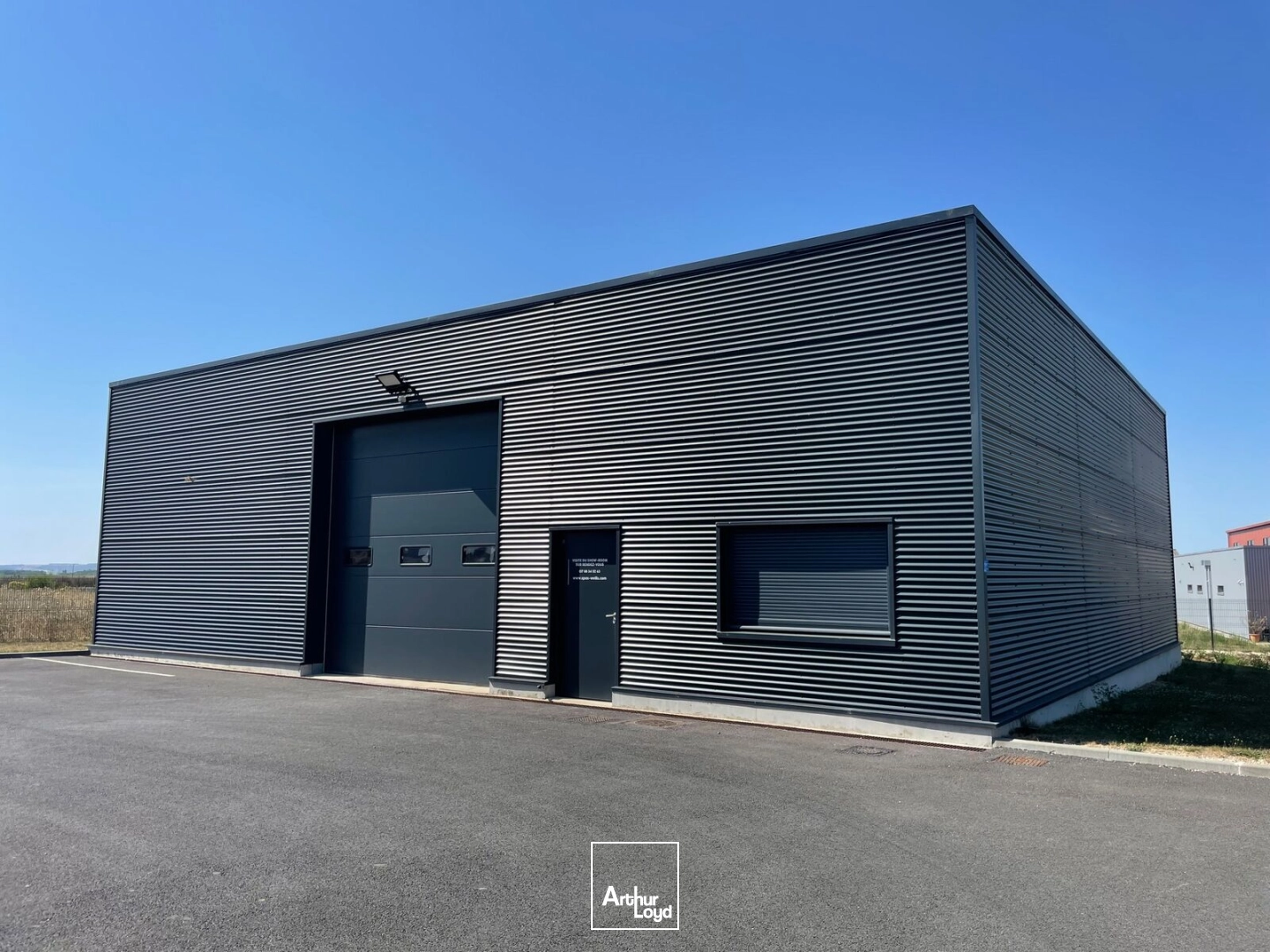 Locaux d'activité & Entrepôts - Location - GUIGNICOURT - 02190 - 250-250 - 7921766