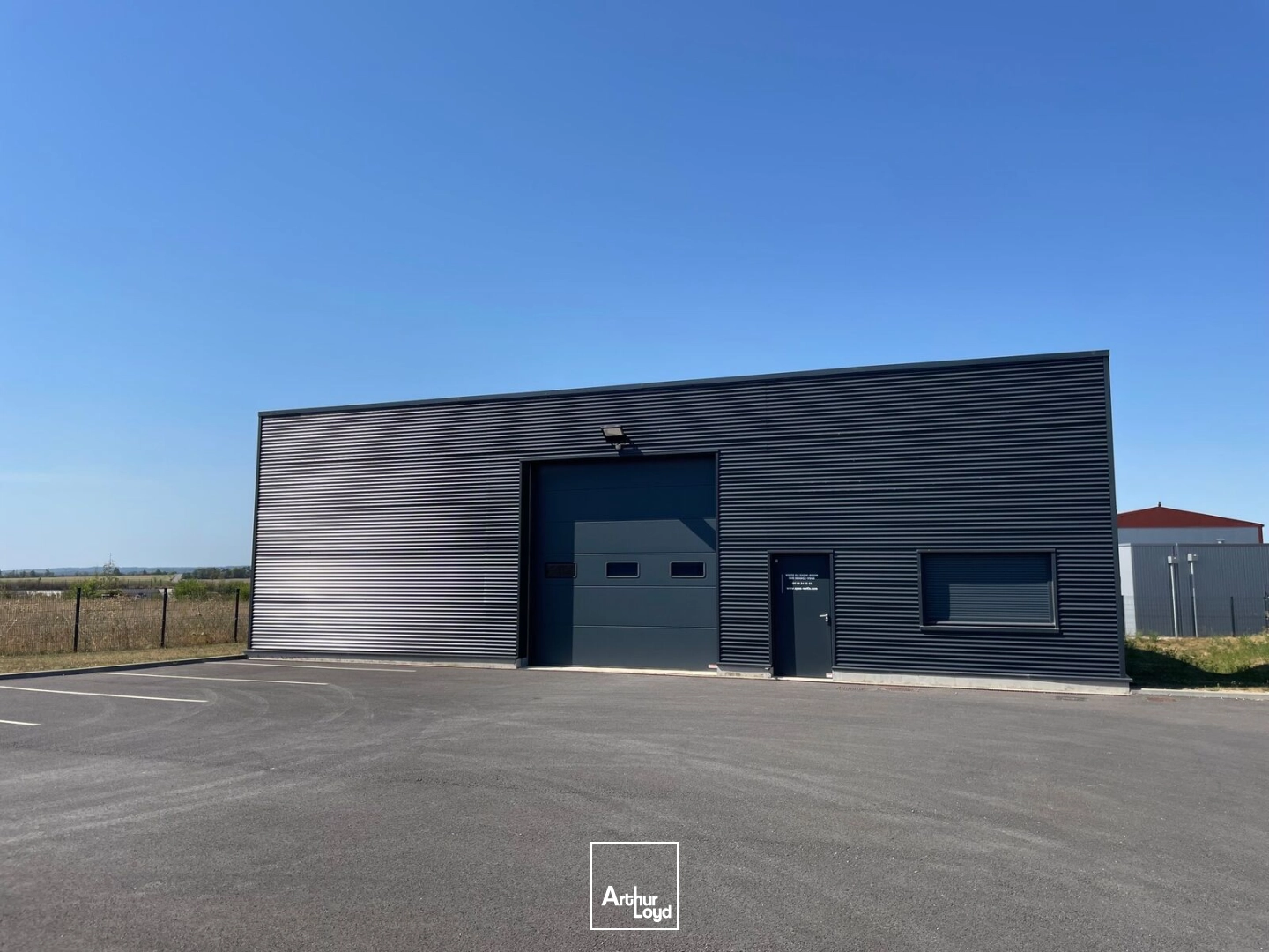 Locaux d'activité & Entrepôts - Location - GUIGNICOURT - 02190 - 250-250 - 7921767