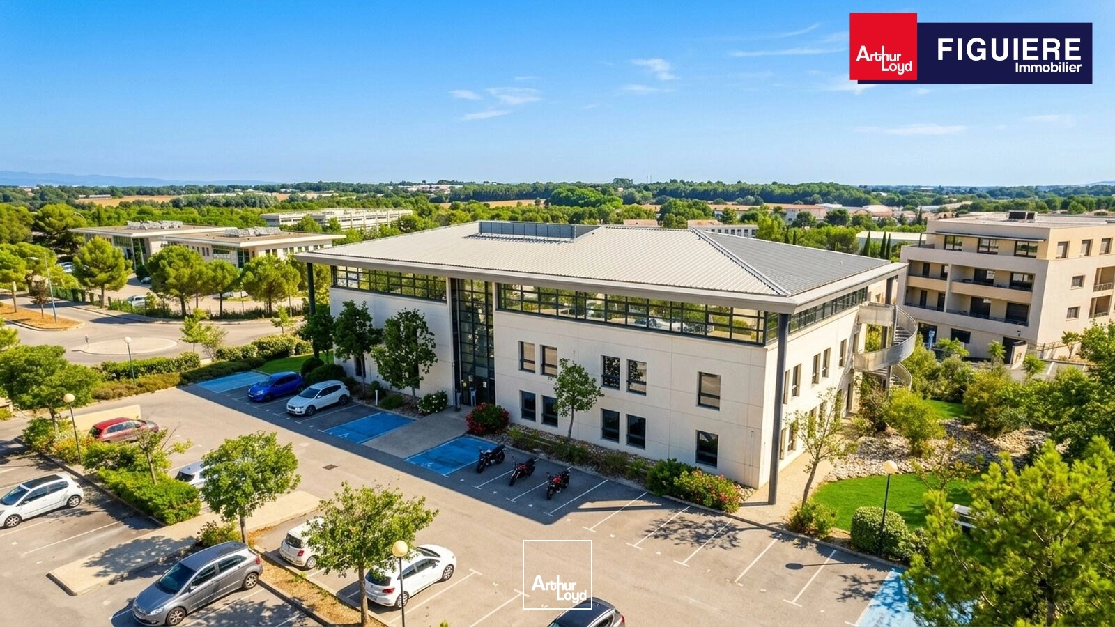 Bureaux - Location - AIX EN PROVENCE - 13100 - 250-740 - 7921776