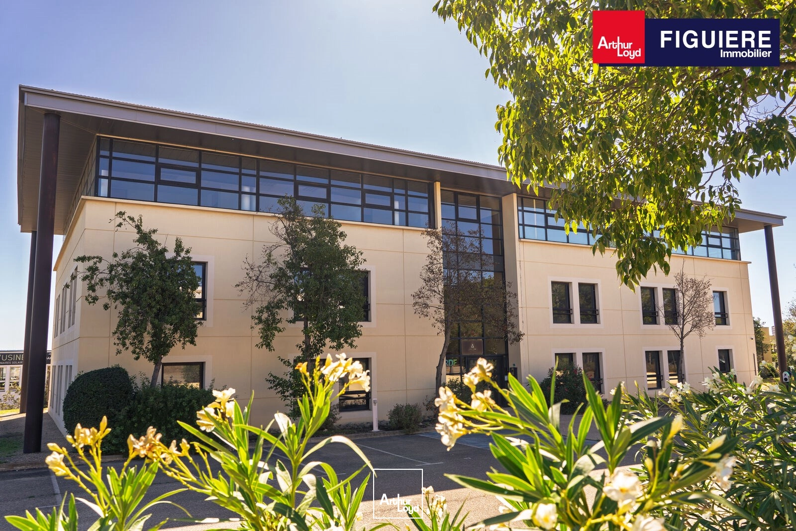 Bureaux - Location - AIX EN PROVENCE - 13100 - 250-740 - 7921779