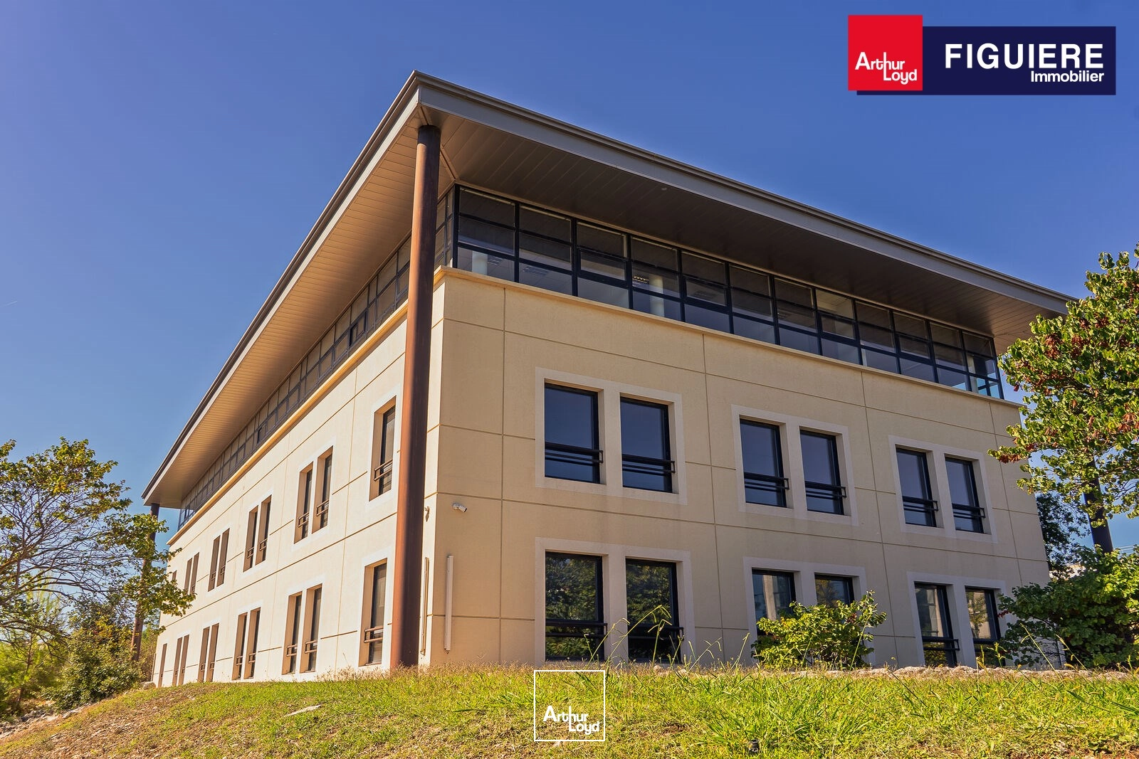 Bureaux - Location - AIX EN PROVENCE - 13100 - 250-740 - 7921780