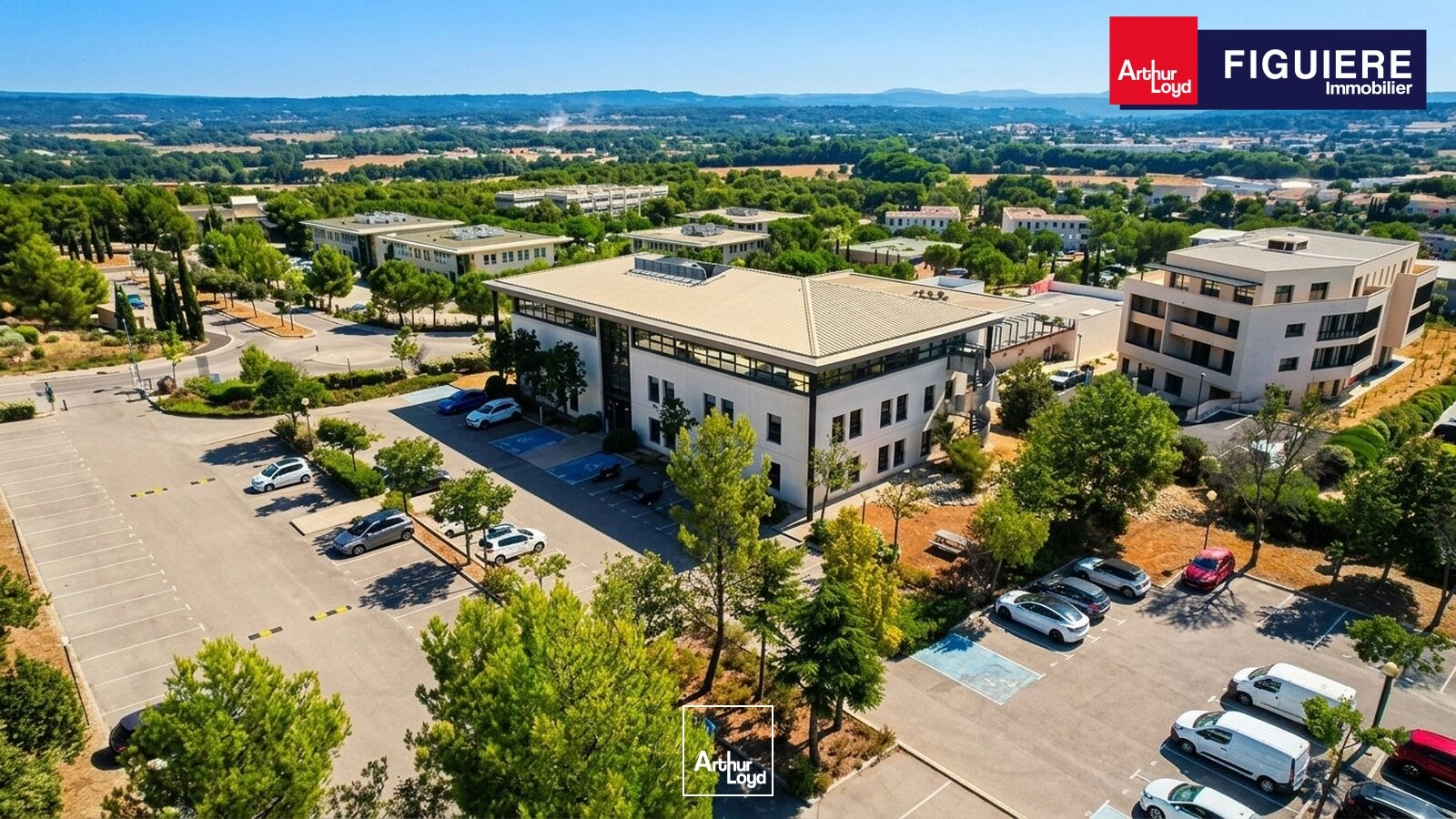 Bureaux - Location - AIX EN PROVENCE - 13100 - 250-740 - 7921777