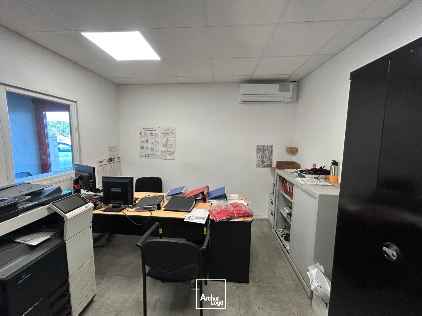 Locaux d'activité & Entrepôts - Location - BEZIERS - 34500 - 3152-3152 - 7922210