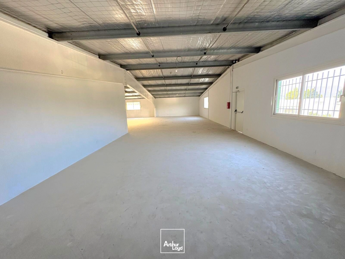 Locaux d'activité & Entrepôts - Location - GEMENOS - 13420 - 133-2314.8 - 7922300