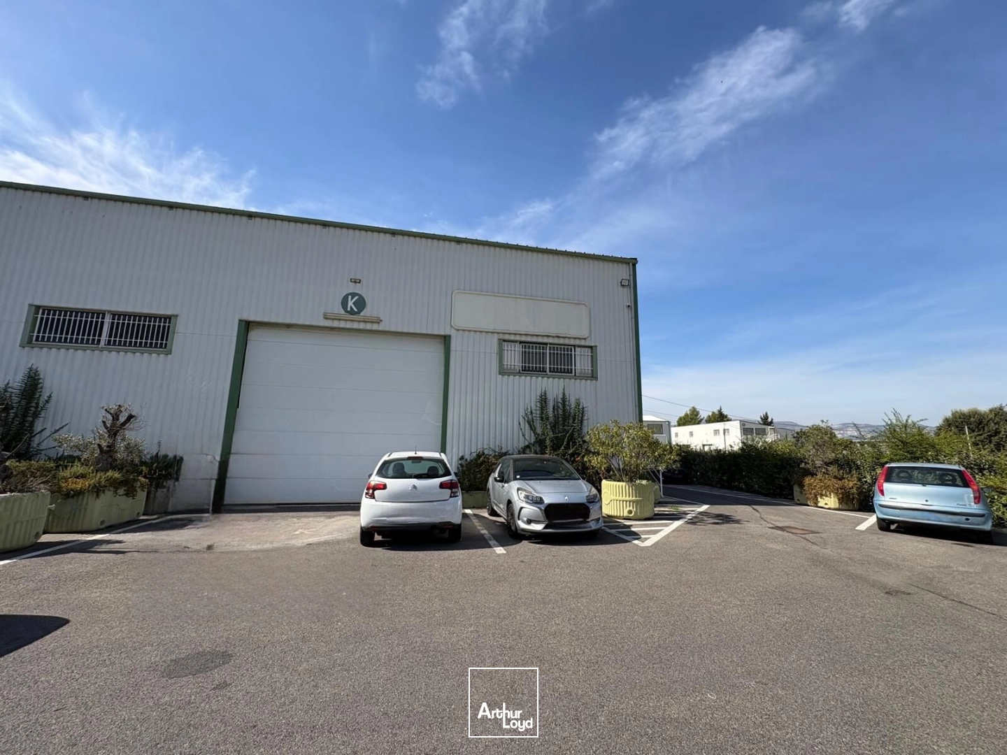 Locaux d'activité & Entrepôts - Location - GEMENOS - 13420 - 133-2314.8 - 7922298