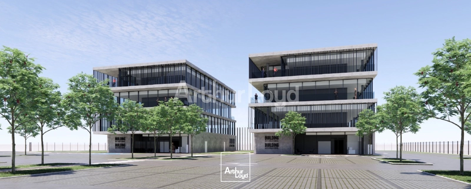 Bureaux - Location - MARQUETTE LEZ LILLE - 59520 - 465-3712 - 7922327