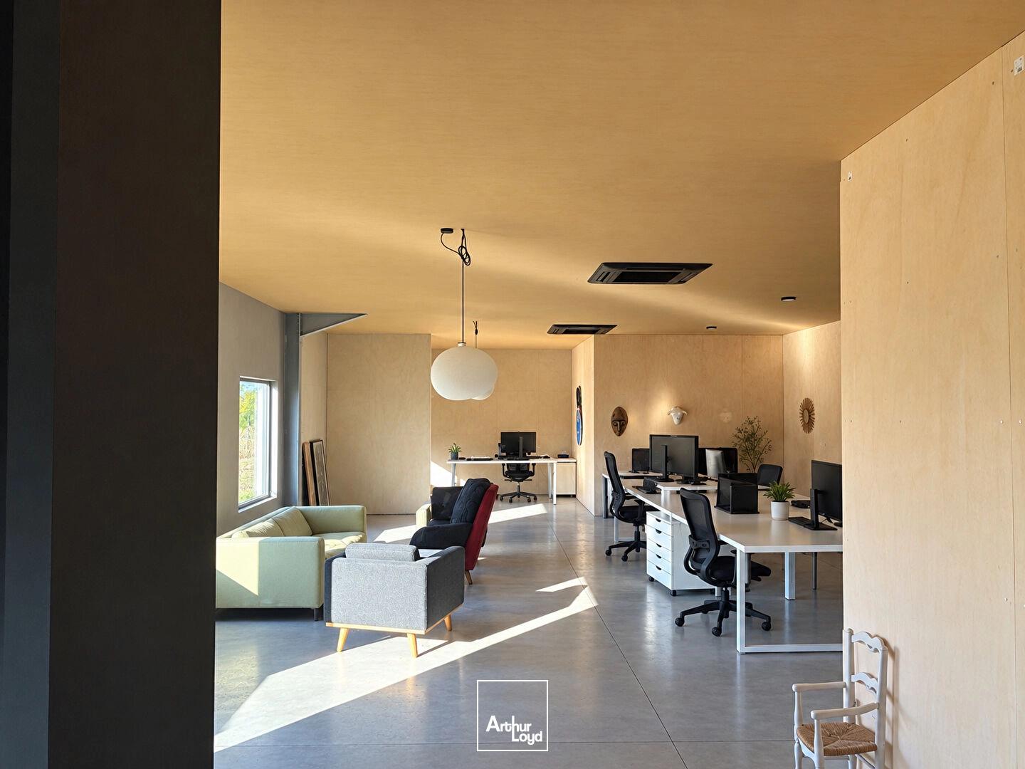 Locaux d'activité & Entrepôts - Location - SAINTE SOULLE - 17220 - 440-440 - 7922622