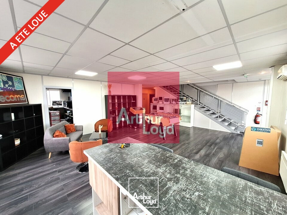 Bureaux - Location - CLERMONT-FERRAND - 63000 - 360-360 - 7922698
