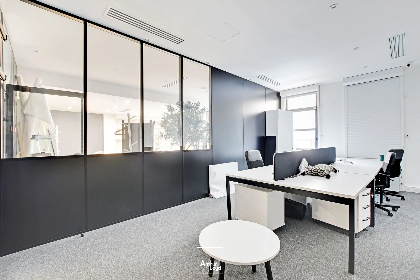 Bureaux - Location - LEVALLOIS PERRET - 92300 - 364-734 - 7923351