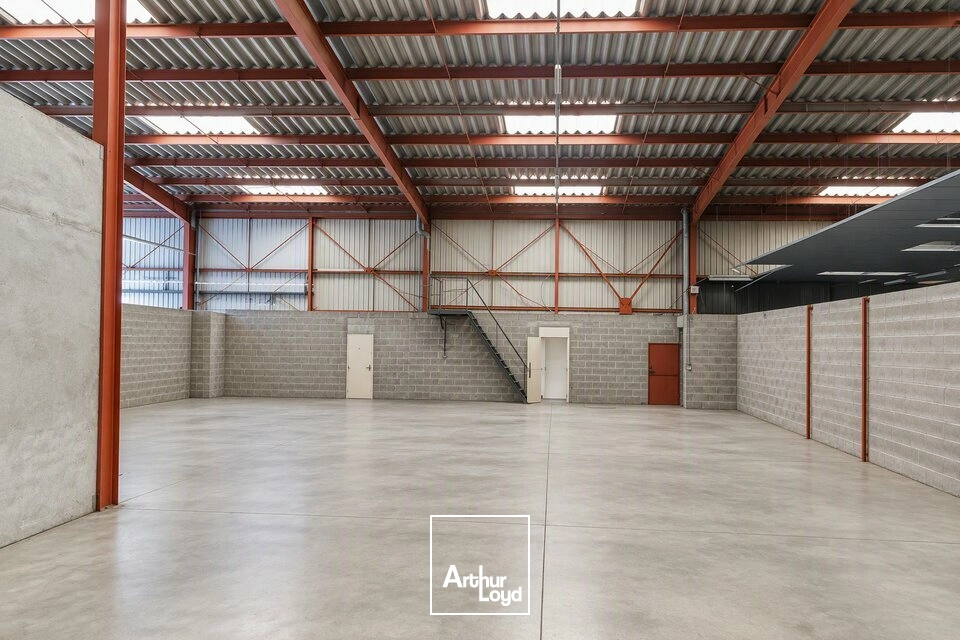 Locaux d'activité & Entrepôts - Location - POITIERS - 86000 - 2236-2236 - 7923870