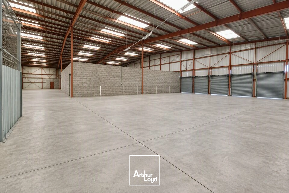 Locaux d'activité & Entrepôts - Location - POITIERS - 86000 - 2236-2236 - 7923869