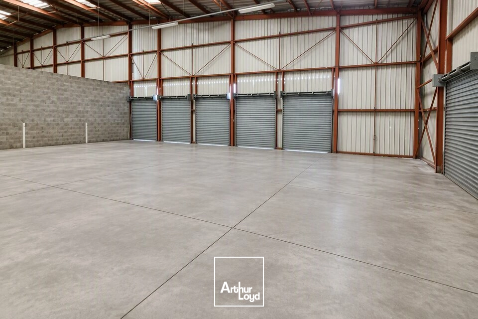 Locaux d'activité & Entrepôts - Location - POITIERS - 86000 - 2236-2236 - 7923871