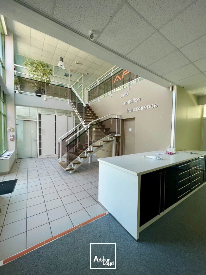 Bureaux - Vente - GRAND COURONNE - 76530 - 1253-1253 - 7924158