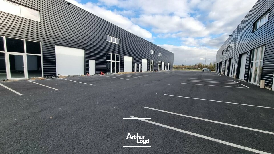 Locaux d'activité & Entrepôts - Location - POITIERS - 86000 - 407-407 - 7924546