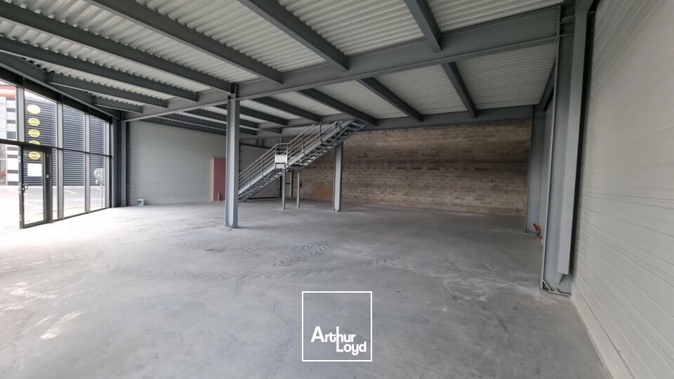 Locaux d'activité & Entrepôts - Location - POITIERS - 86000 - 407-407 - 7924547