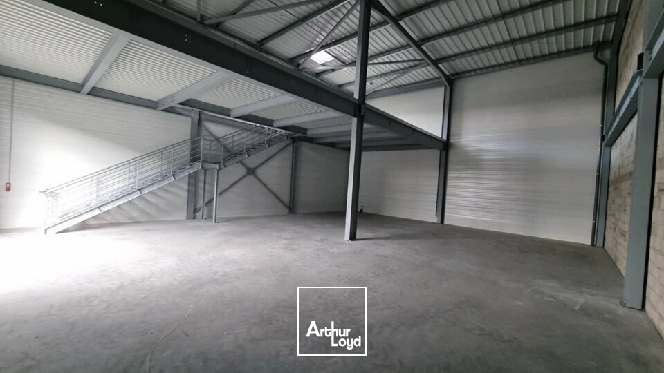 Locaux d'activité & Entrepôts - Location - POITIERS - 86000 - 407-407 - 7924545
