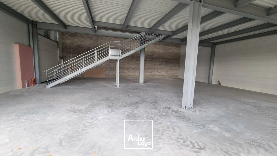 Locaux d'activité & Entrepôts - Location - POITIERS - 86000 - 407-407 - 7924548