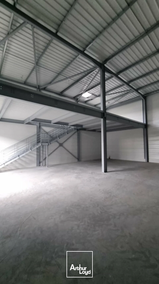 Locaux d'activité & Entrepôts - Location - POITIERS - 86000 - 407-407 - 7924549