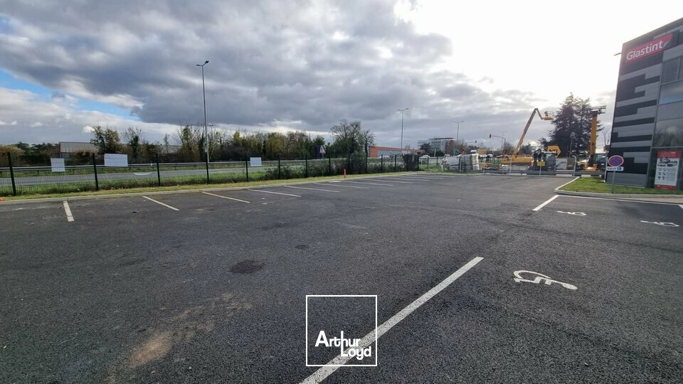 Locaux d'activité & Entrepôts - Location - POITIERS - 86000 - 407-407 - 7924550