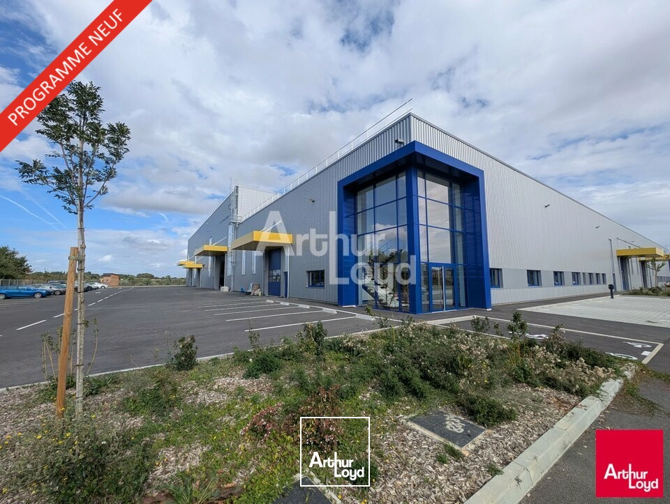 Locaux d'activité & Entrepôts - Location - BÉDÉE - 35137 - 1700-1700 - 7924563