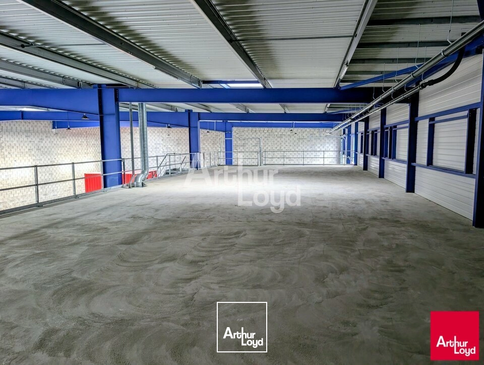 Locaux d'activité & Entrepôts - Location - BÉDÉE - 35137 - 1700-1700 - 7924569