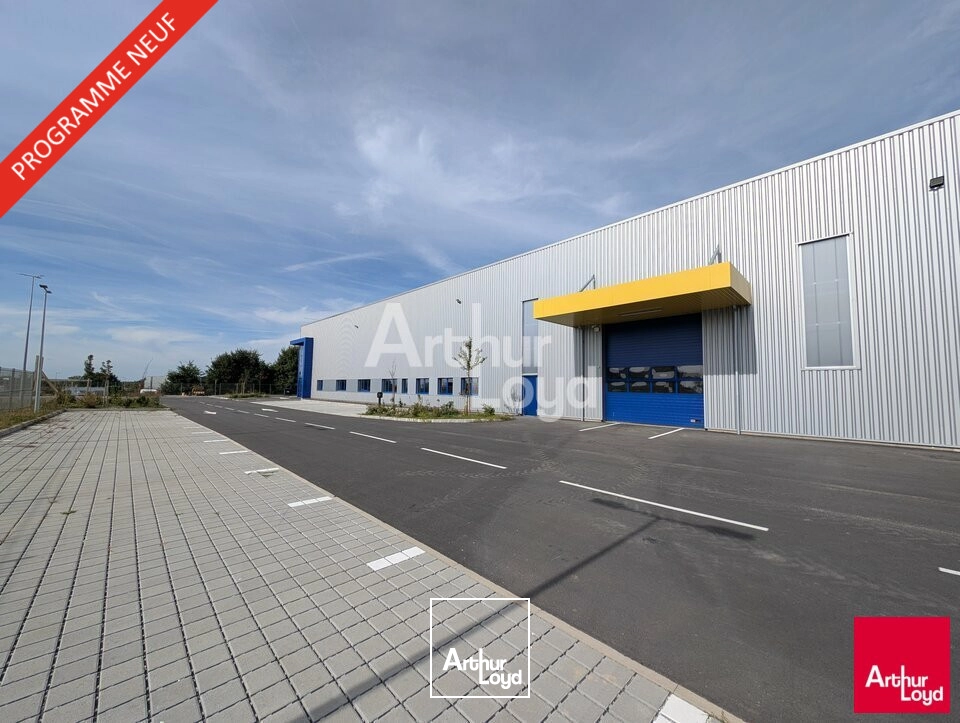 Locaux d'activité & Entrepôts - Location - BÉDÉE - 35137 - 1700-1700 - 7924570