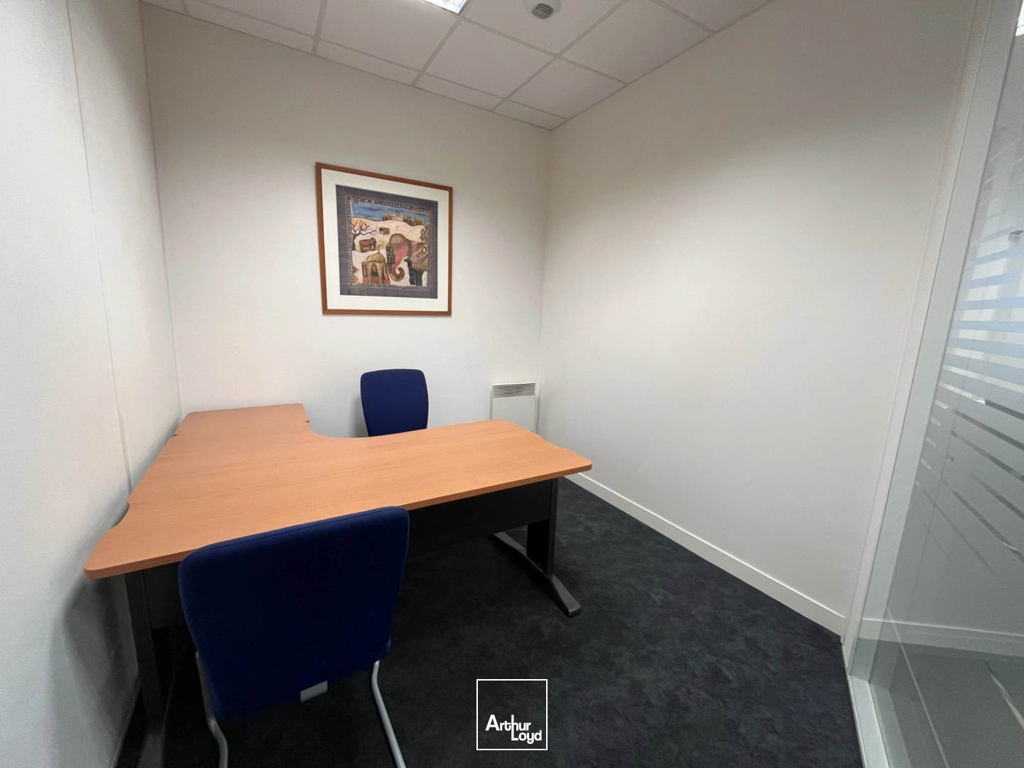 Bureaux - Location - SAINT QUENTIN - 02100 - 357-357 - 7924627