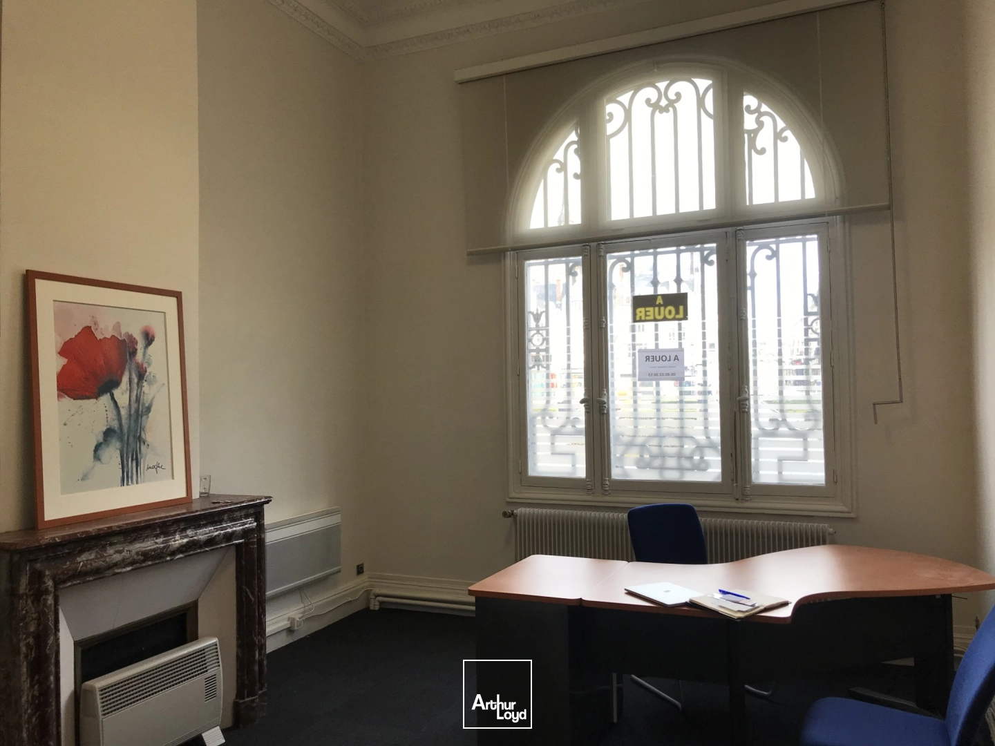 Bureaux - Location - SAINT QUENTIN - 02100 - 357-357 - 7924628