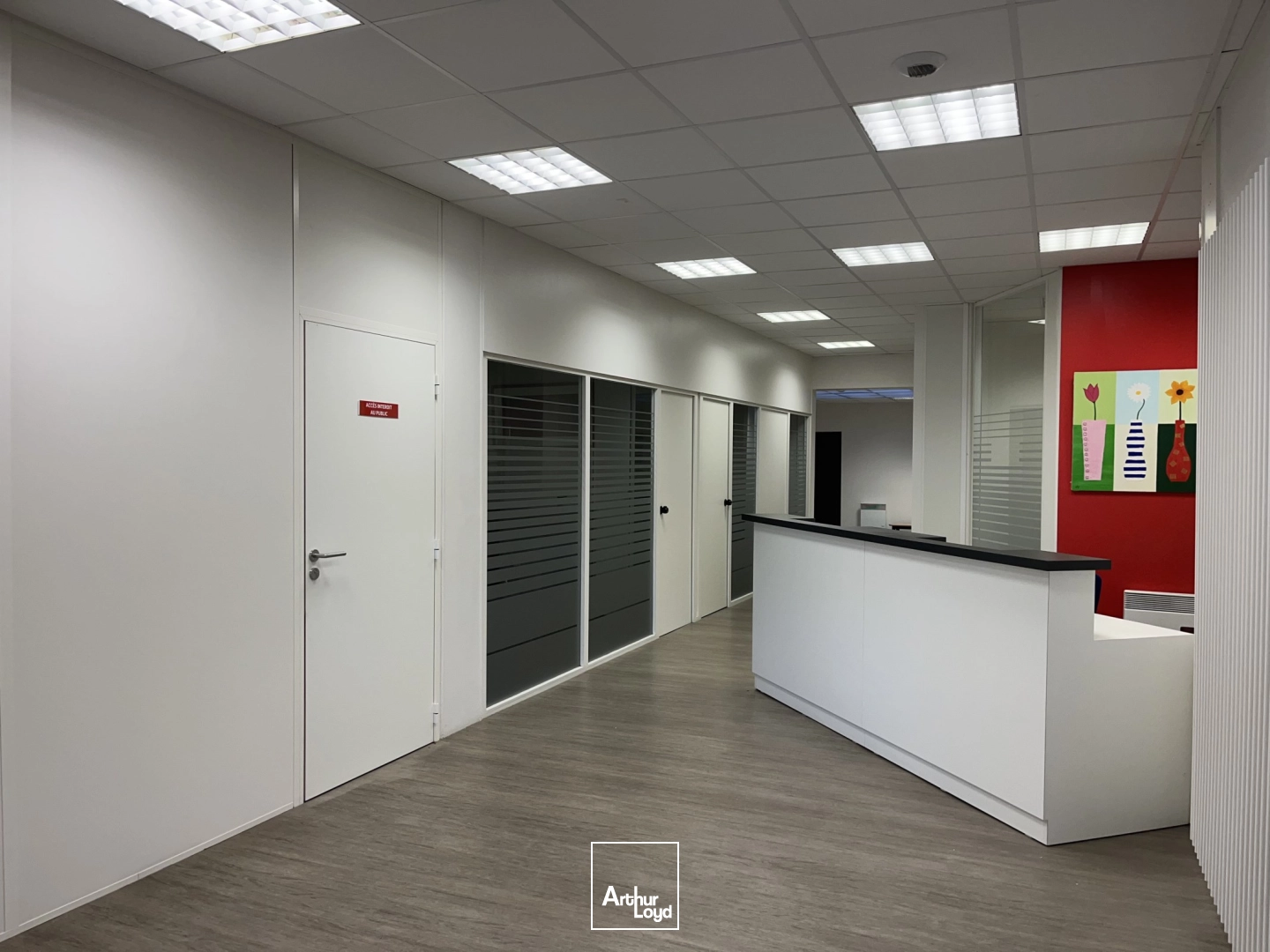 Bureaux - Location - SAINT QUENTIN - 02100 - 357-357 - 7924626