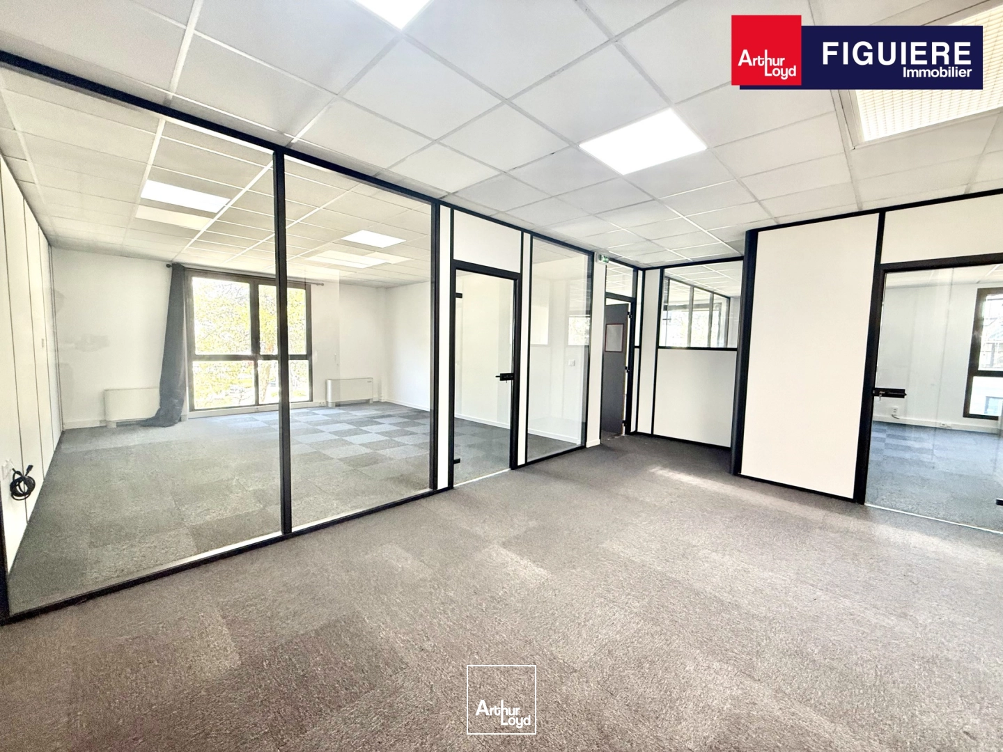 Bureaux - Location - AIX EN PROVENCE - 13290 - 253-525 - 7925344