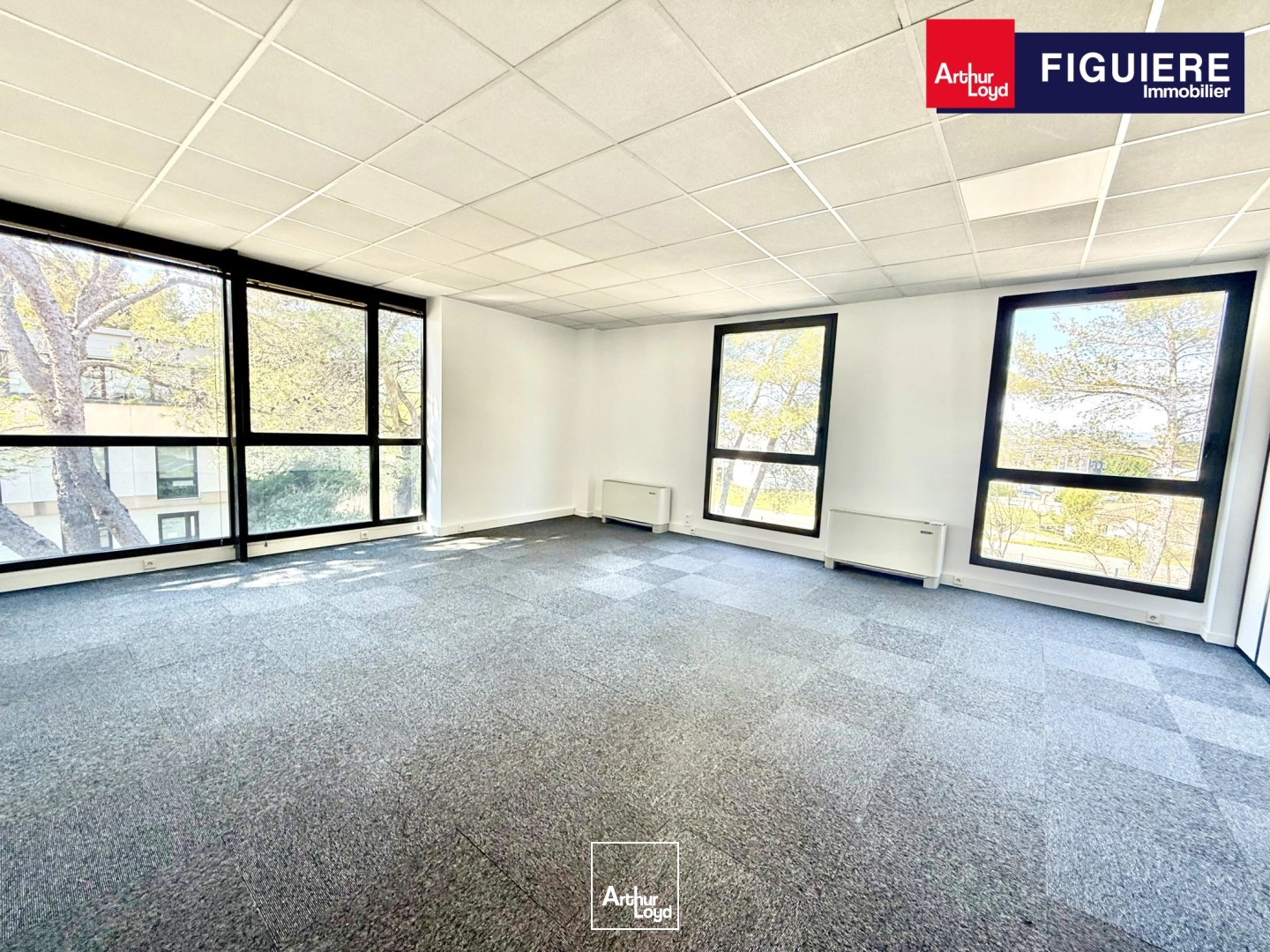 Bureaux - Location - AIX EN PROVENCE - 13290 - 253-525 - 7925345