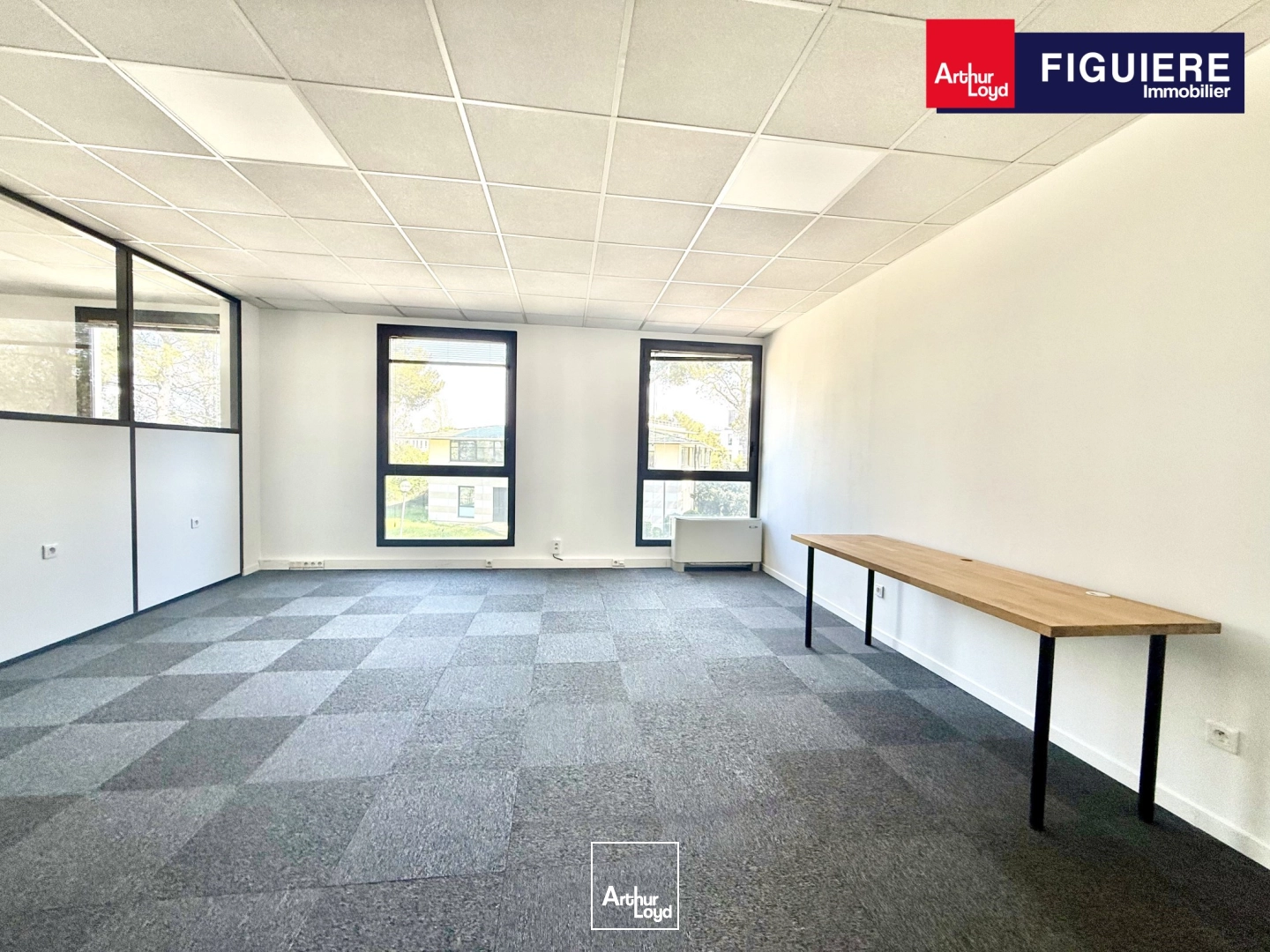 Bureaux - Location - AIX EN PROVENCE - 13290 - 253-525 - 7925346