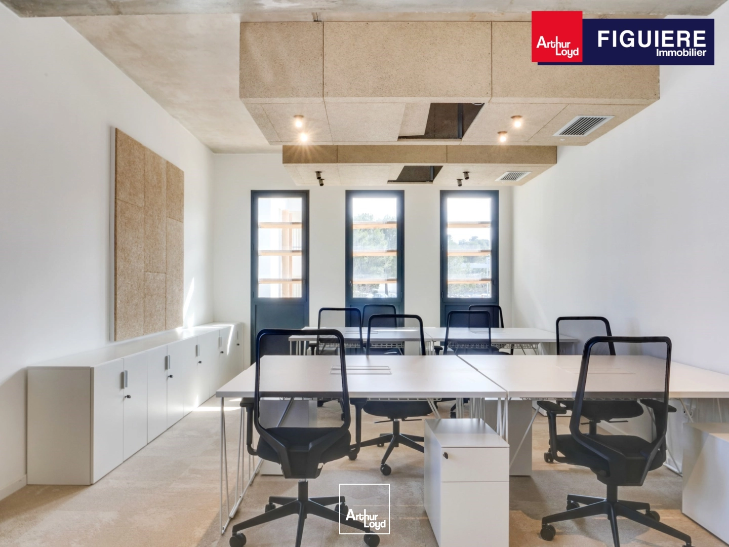 Bureaux - Location - AIX EN PROVENCE - 13290 - 10-300 - 7925375