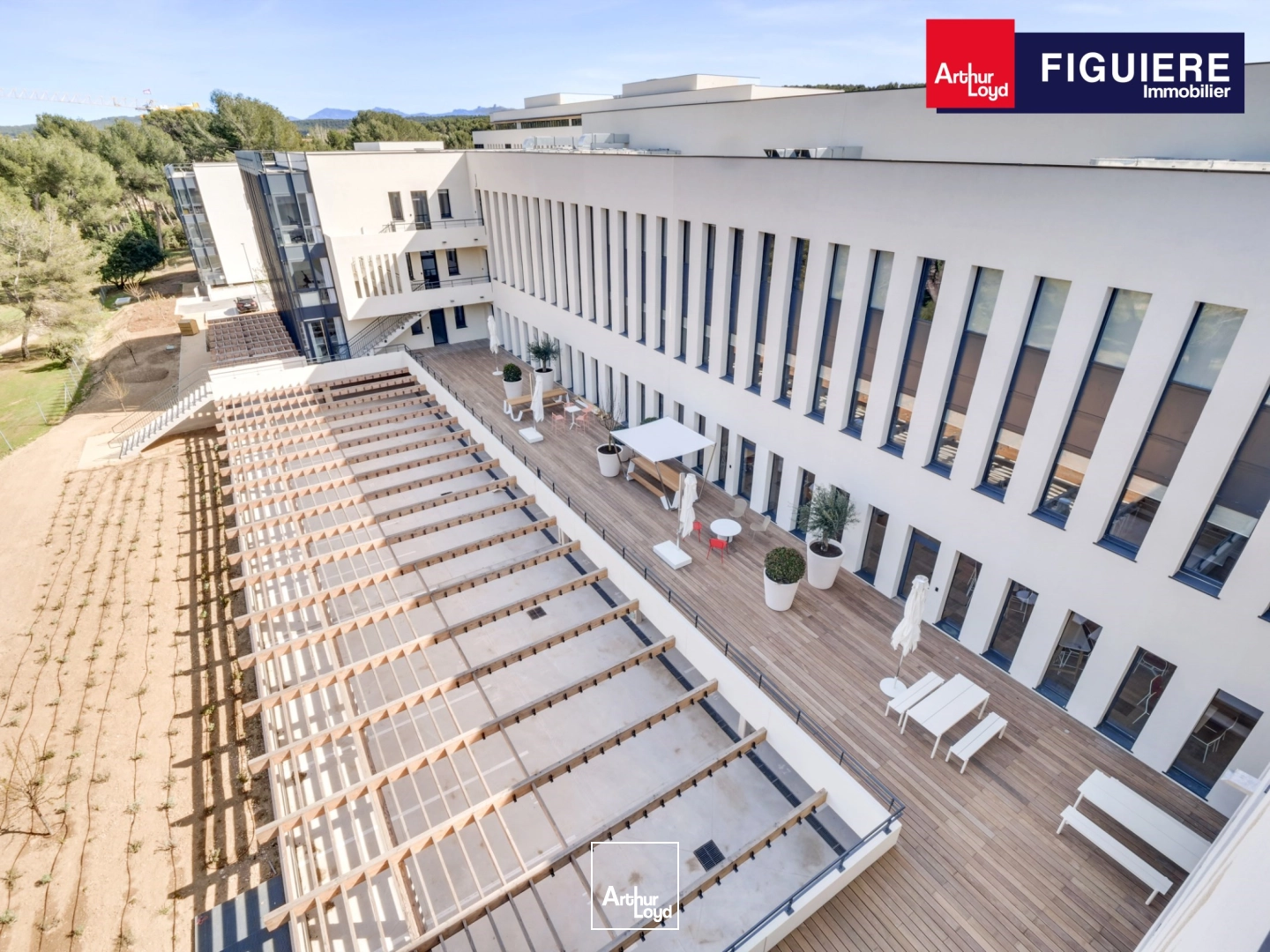 Bureaux - Location - AIX EN PROVENCE - 13290 - 10-300 - 7925381