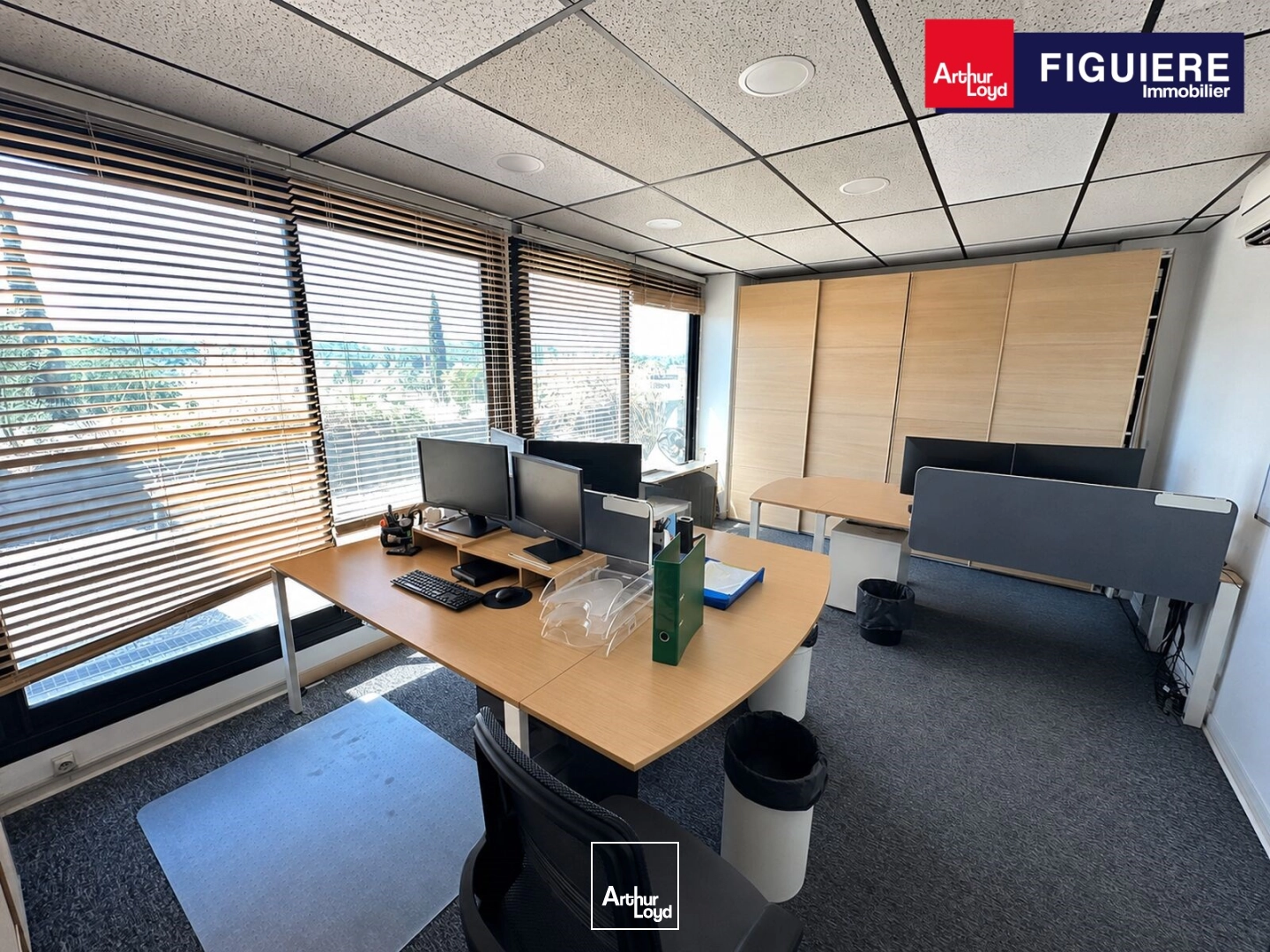 Bureaux - Location - AIX EN PROVENCE - 13090 - 50-310 - 7926743