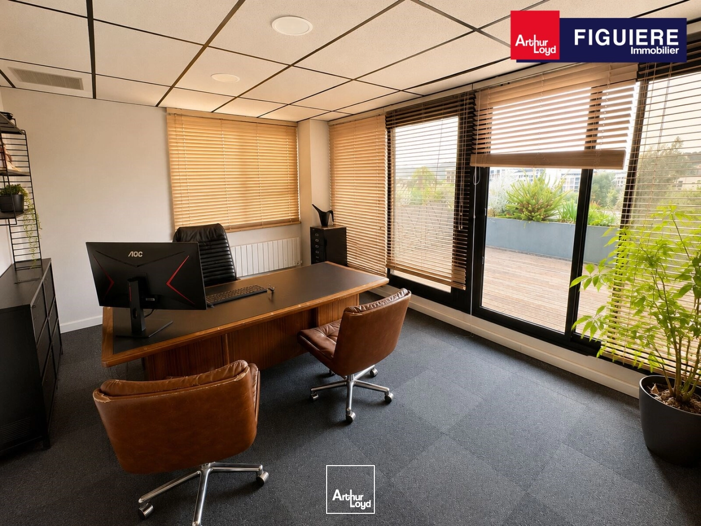 Bureaux - Location - AIX EN PROVENCE - 13090 - 50-310 - 7926748