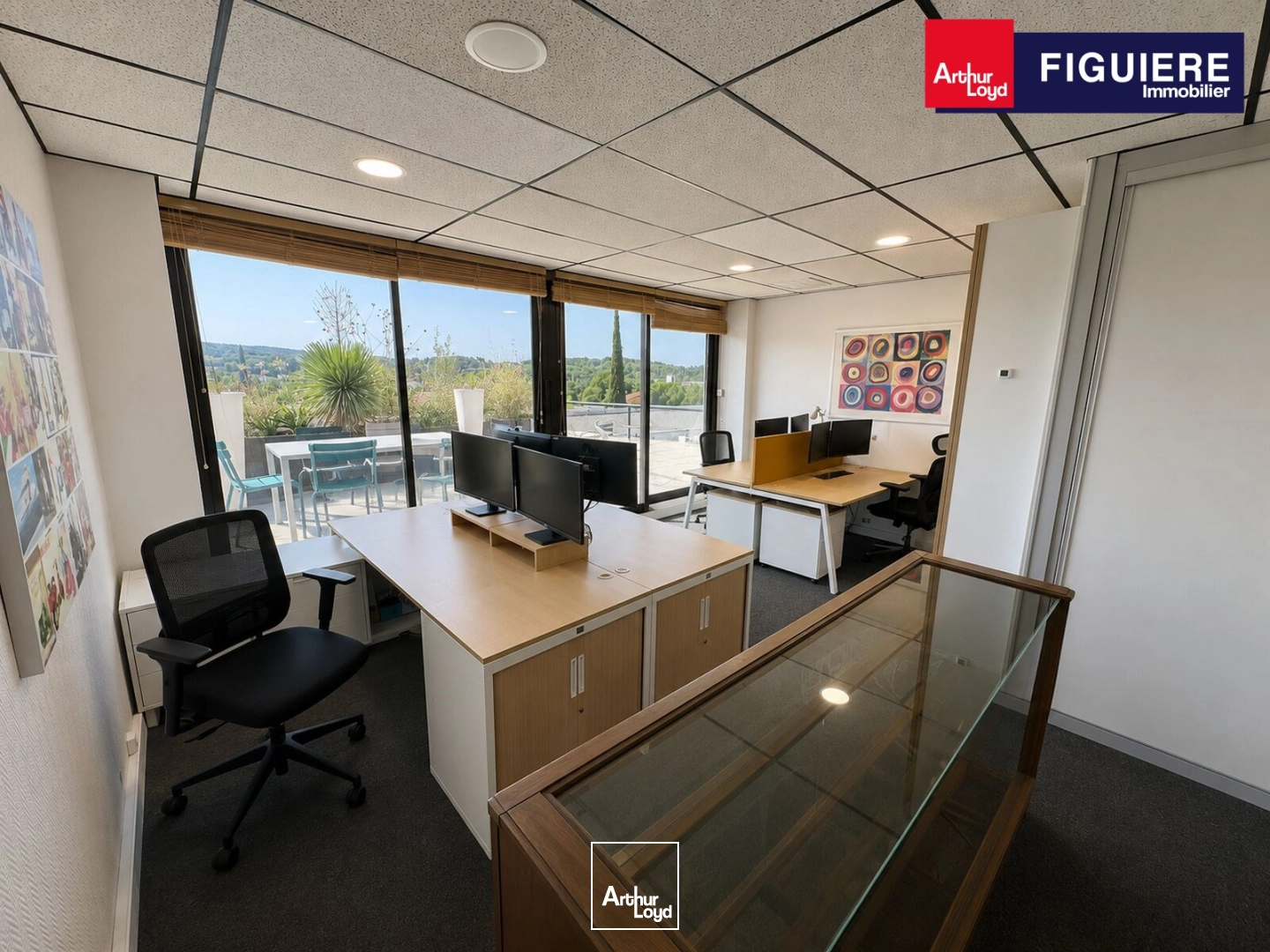 Bureaux - Location - AIX EN PROVENCE - 13090 - 50-310 - 7926745