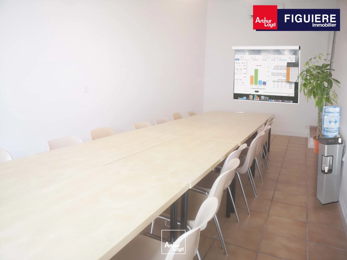 Bureaux - Location - SALON DE PROVENCE - 13300 - 80-80 - 7927312