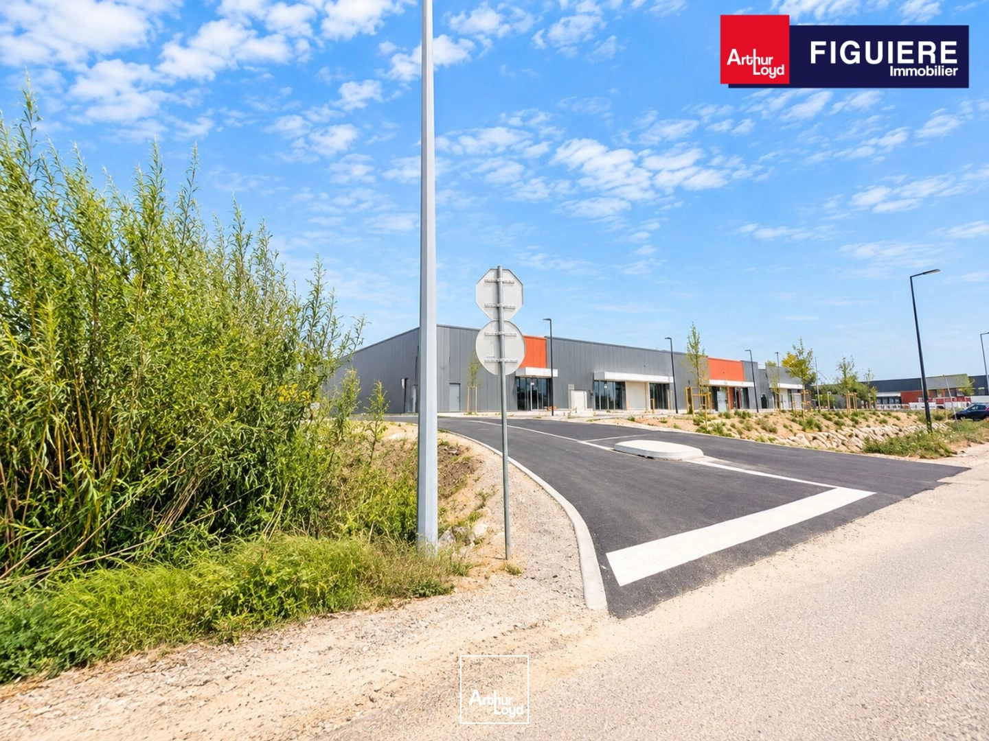 Locaux commerciaux - Location - SALON DE PROVENCE - 13300 - 400-400 - 7928013